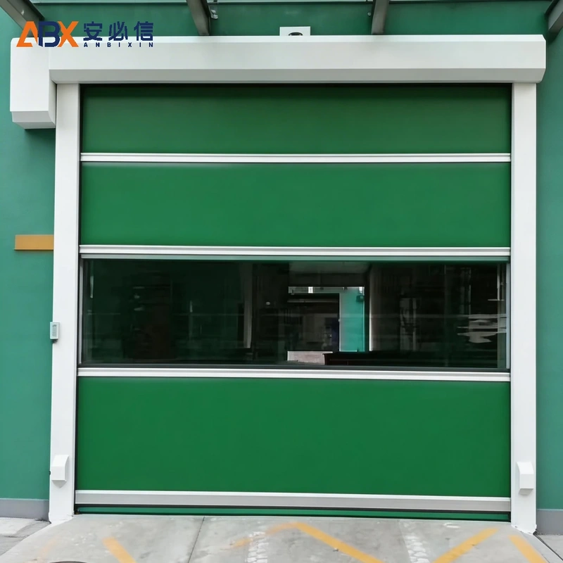 龙岩市洁净快速门
