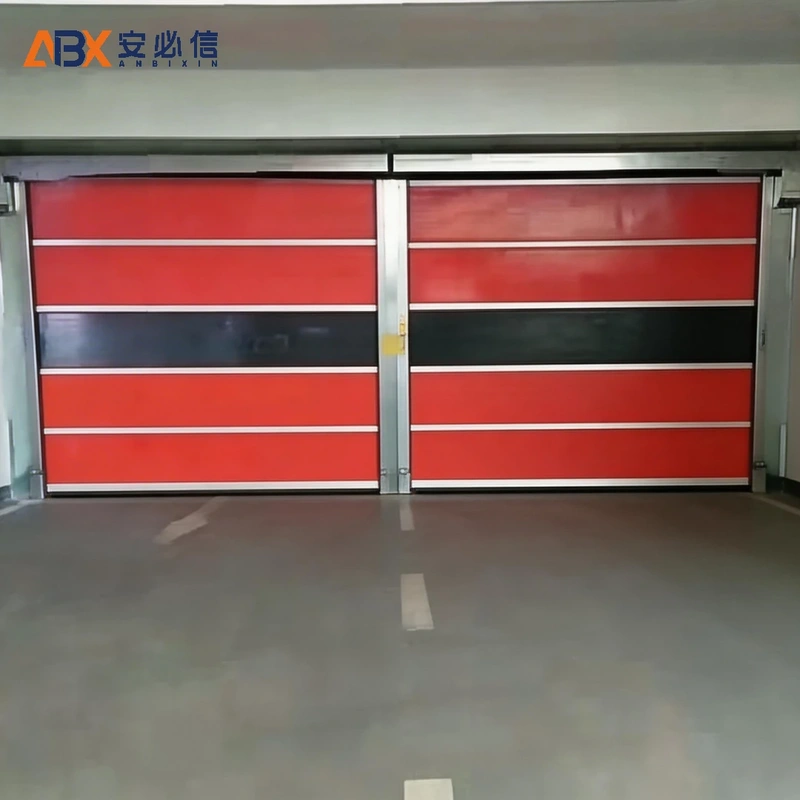 龙岩市PVC快速门