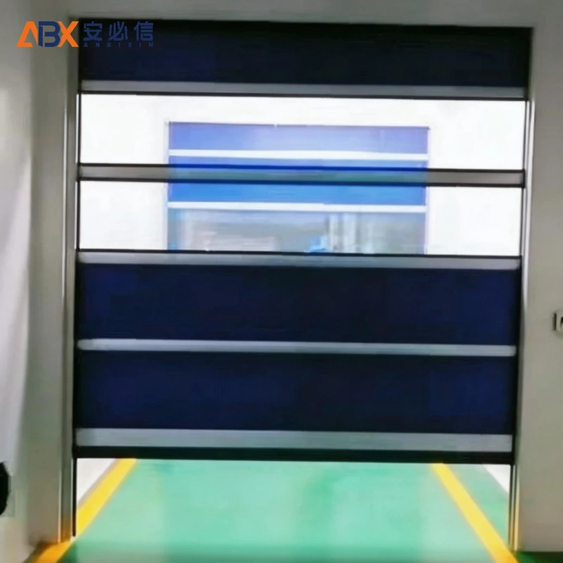 龙岩市快速门