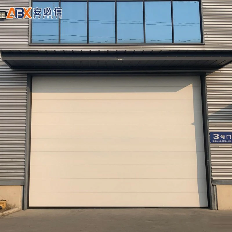 龙岩市铝合金滑升门