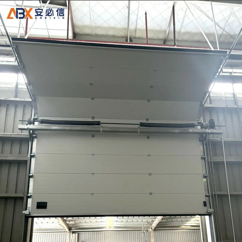 龙岩市钢制滑升门