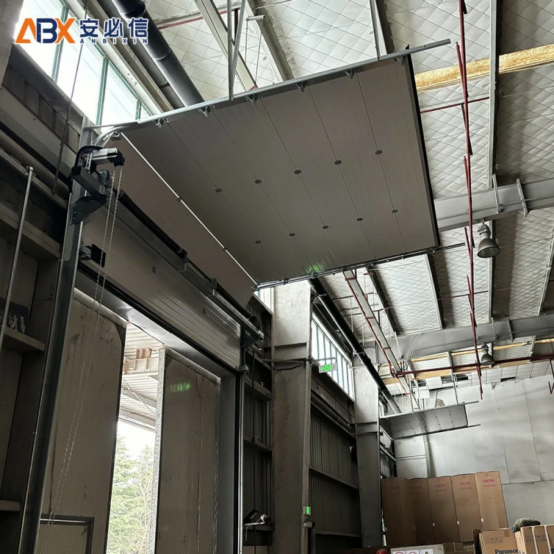 龙岩市高扬程提升门