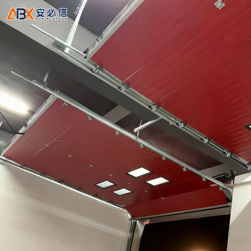 龙岩市升降提升门