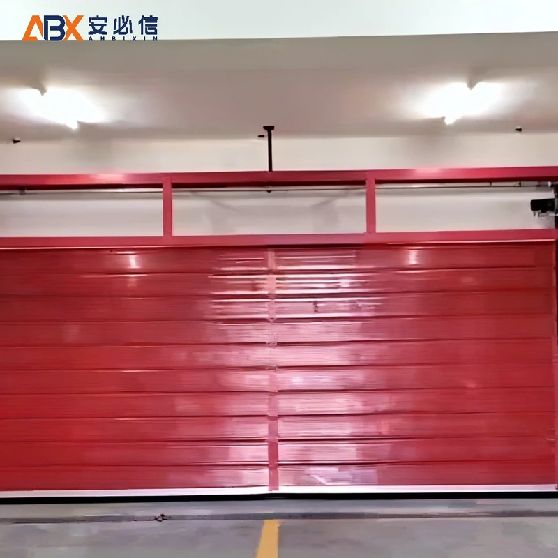 龙岩市螺旋式高速门